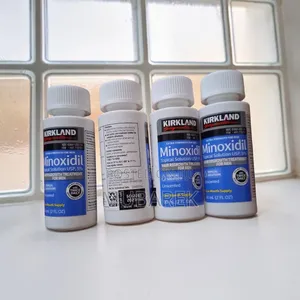 Clinically Proven Minoxidil 5% Beard Line Stimulator Solution