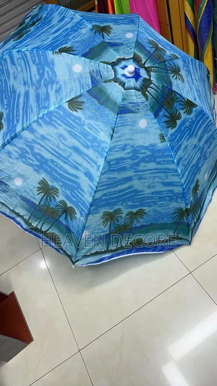 Garden Umbrellas