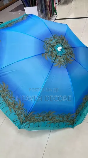 Garden Umbrellas