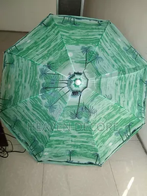 Garden Umbrellas