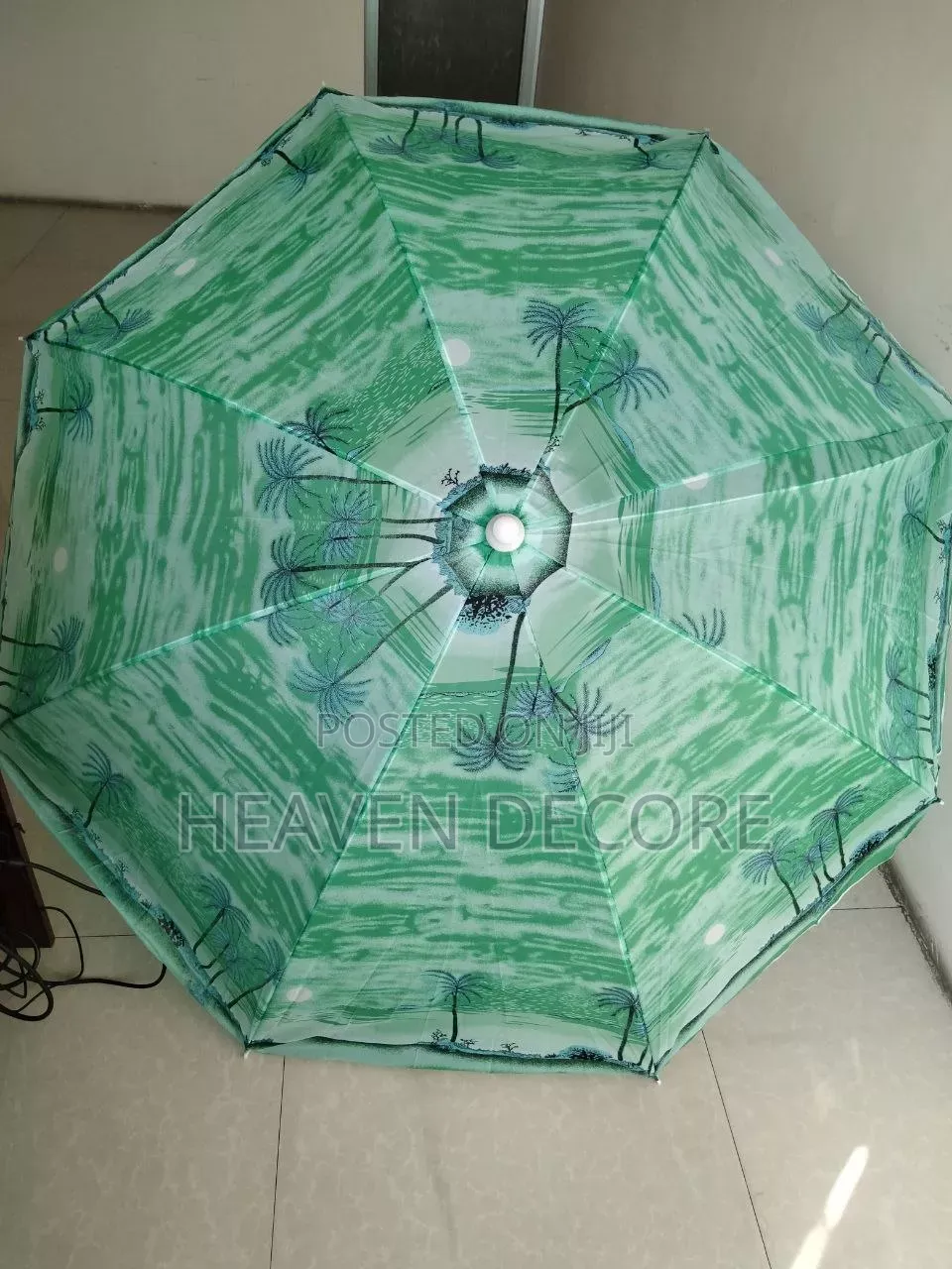 Garden Umbrellas