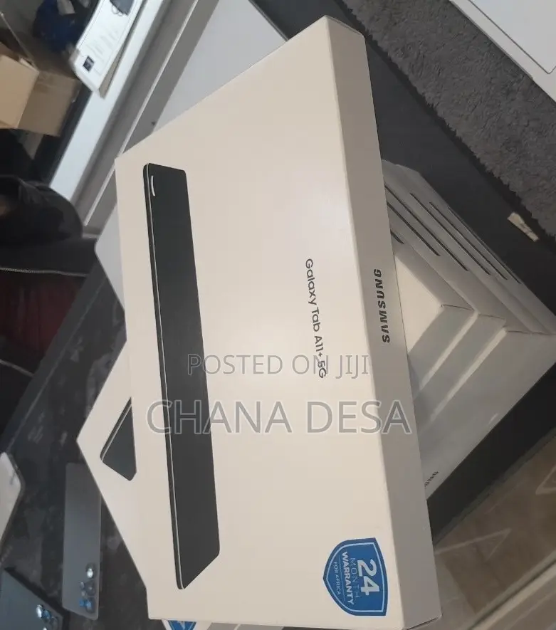New Samsung Galaxy Tab A11 5G 256 GB