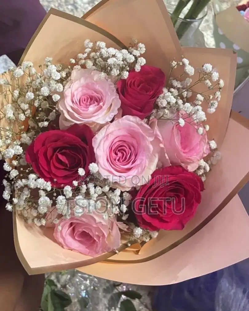 Flower Bouquet