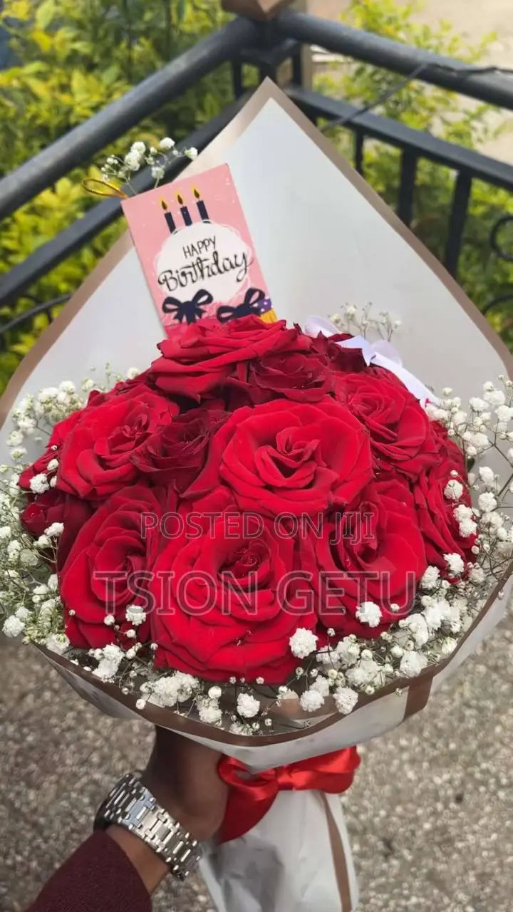 Flower Bouquet