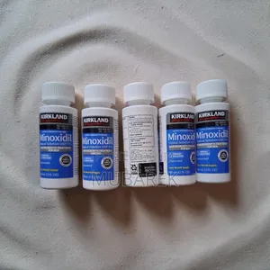 High-Potency 5% Minoxidil Fast-Results Beard Booster