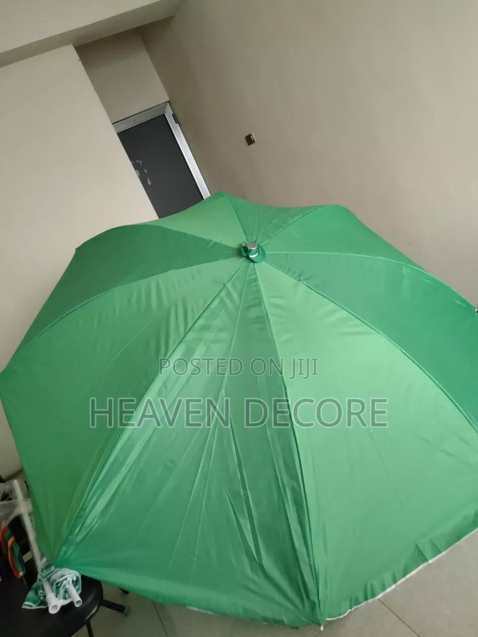1ሜትር ከ80 Garden Umbrellas