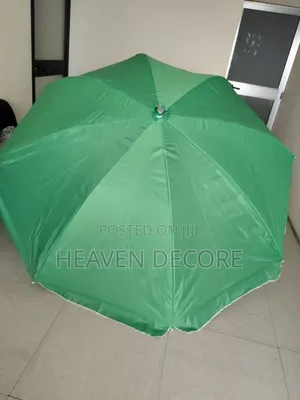 1ሜትር ከ80 Garden Umbrellas
