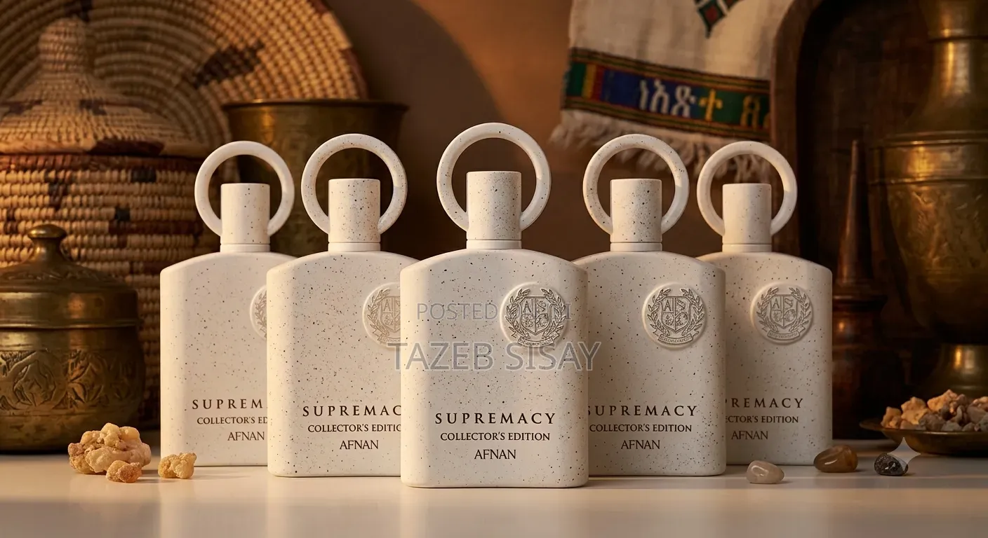 Afnan Supremacy(Collector's Edition)
