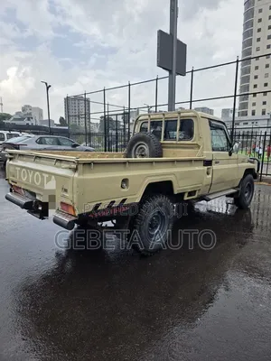 Toyota Land Cruiser 2004