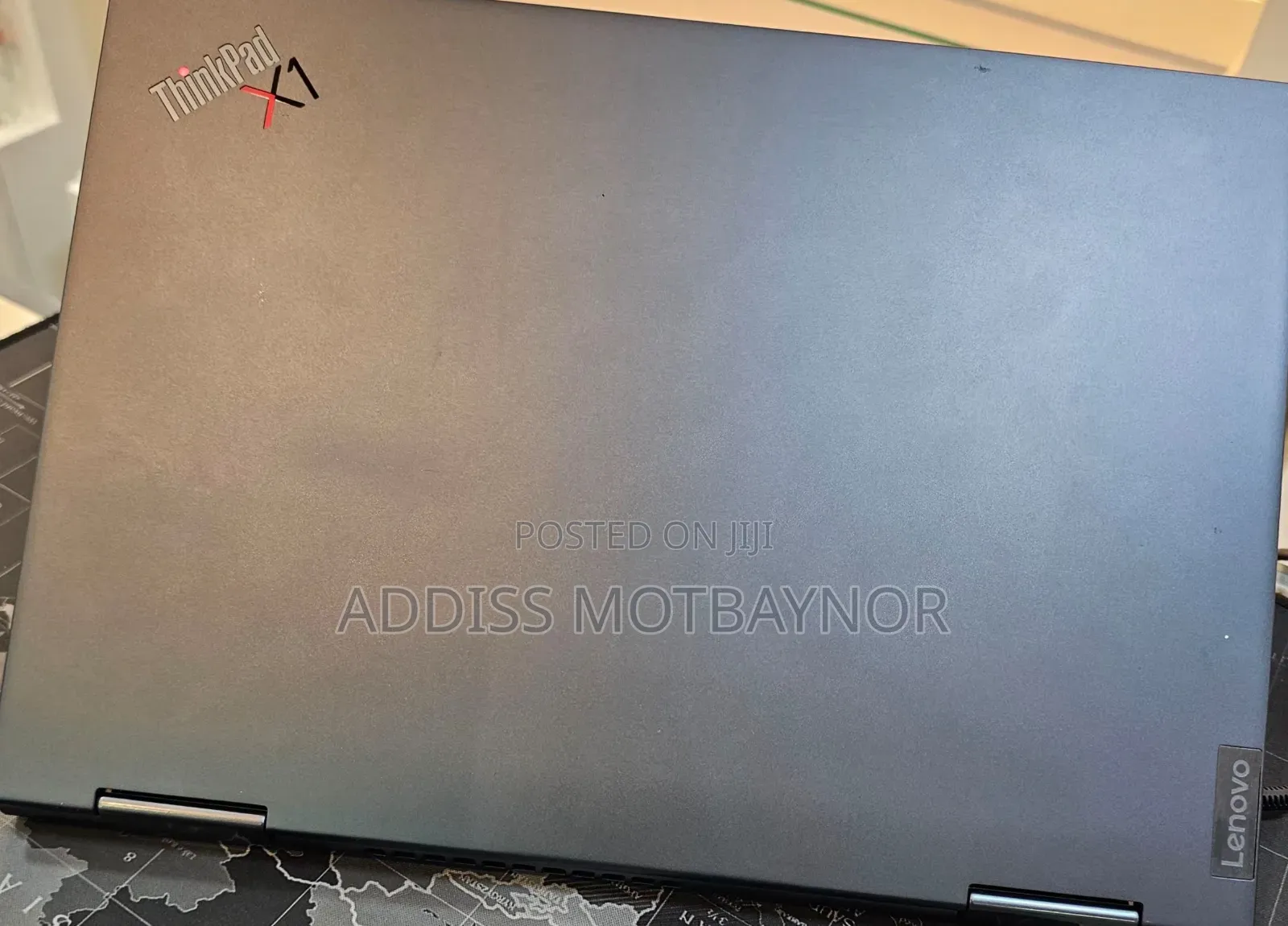 New Laptop Lenovo ThinkPad X1 Yoga 32GB Intel Core i7 SSD 512GB