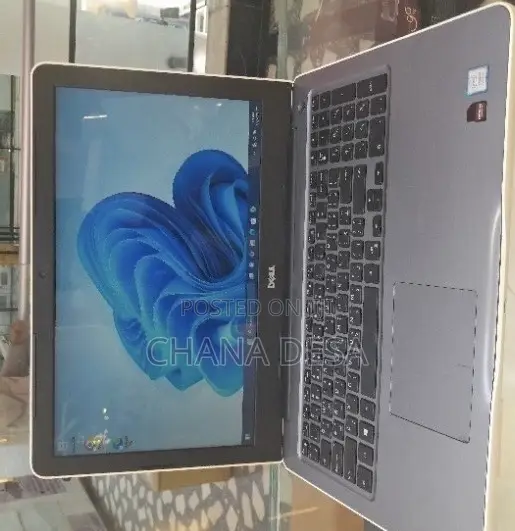 New Laptop Dell Inspiron 15 5567 8GB Intel Core i7 HDD 1T