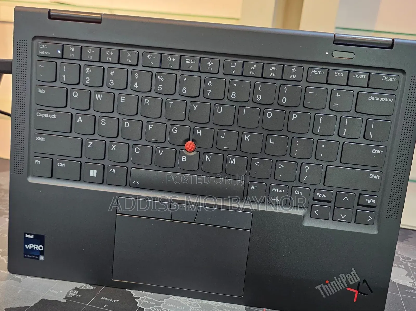 New Laptop Lenovo ThinkPad X1 Yoga 32GB Intel Core i7 SSD 512GB