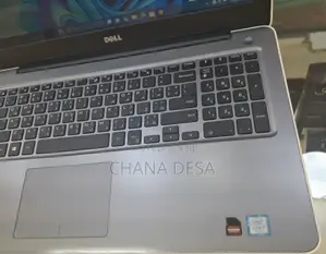 New Laptop Dell Inspiron 15 5567 8GB Intel Core i7 HDD 1T