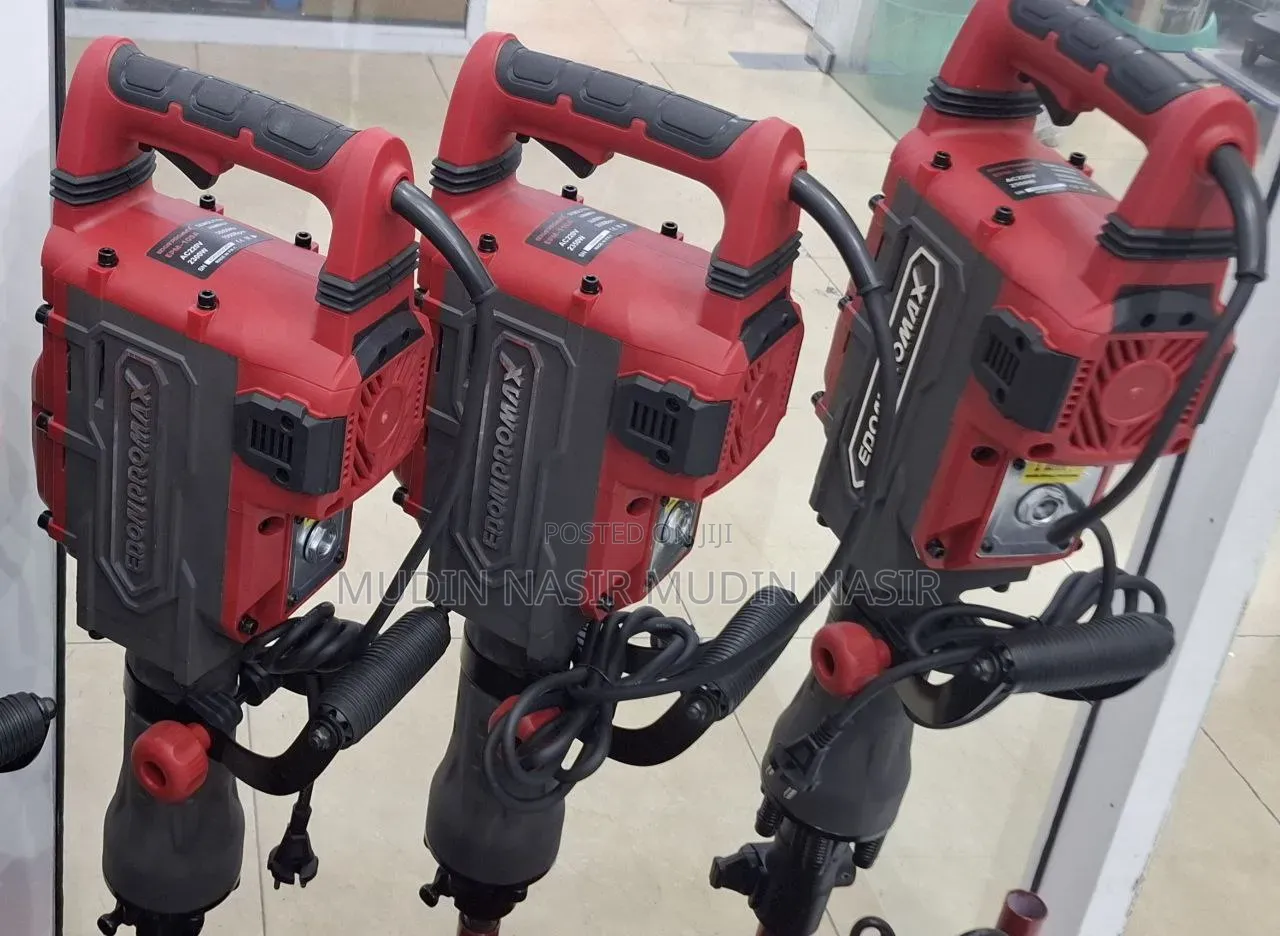 Concrete Jackhammer Drill
