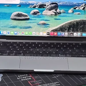 New Laptop Apple MacBook Pro 2021 M1 32GB Apple M1 SSD 512GB