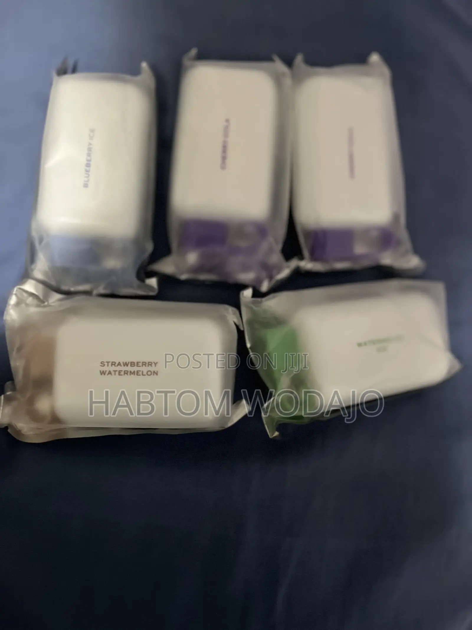 Vape Vozol Puffs