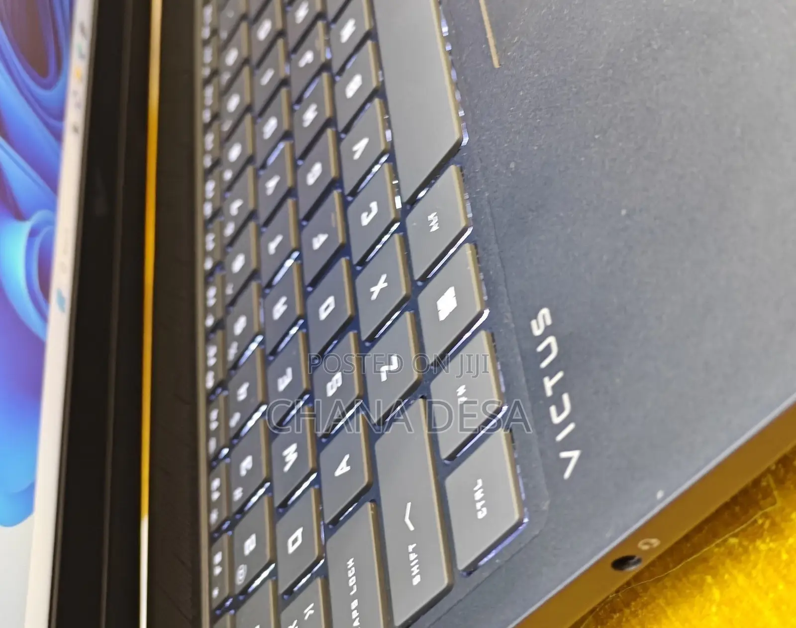 New Laptop HP Victus 16 16GB Intel Core i7 SSD 1T