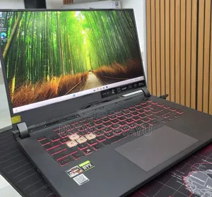 New Laptop Asus ROG Strix G15 32GB AMD Ryzen 9 SSD 512GB