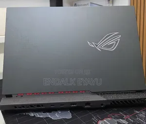New Laptop Asus ROG Strix G15 32GB AMD Ryzen 9 SSD 512GB