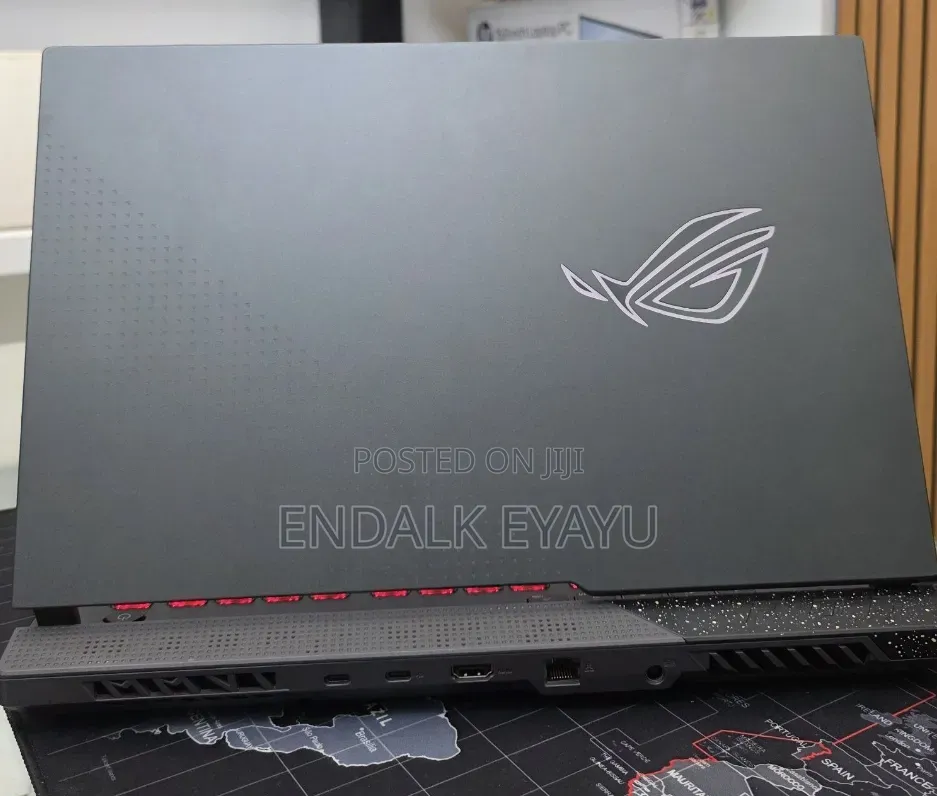 New Laptop Asus ROG Strix G15 32GB AMD Ryzen 9 SSD 512GB
