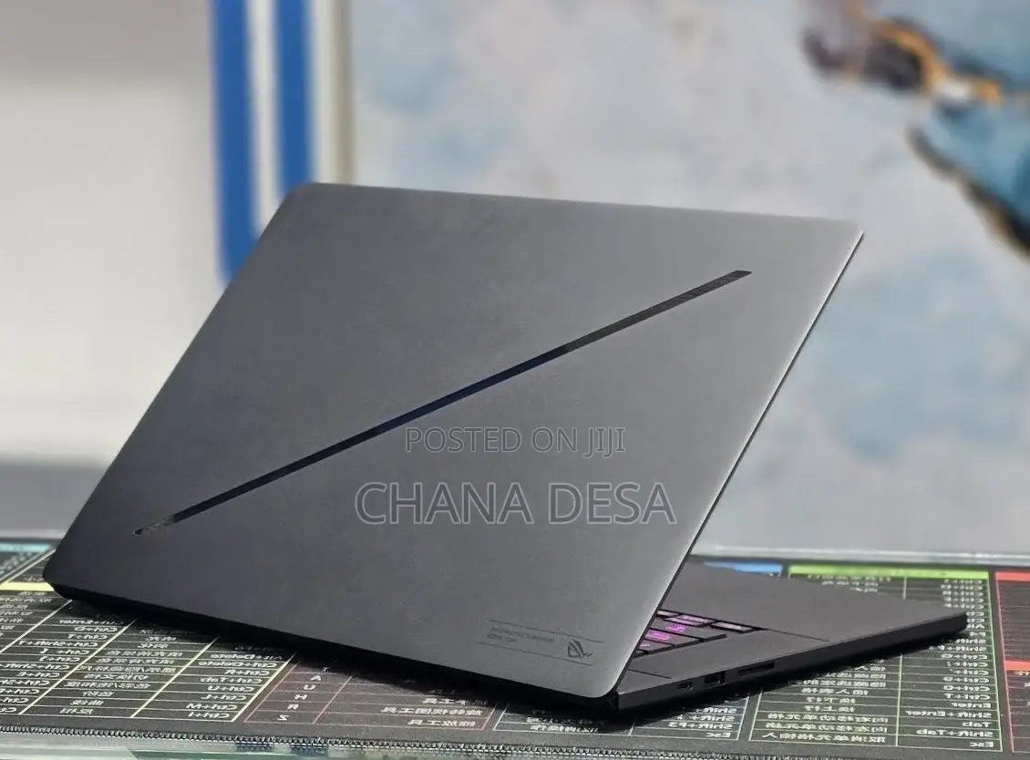 New Laptop Asus ROG Zephyrus G16 16GB Intel Core Ultra 9 SSD 1T