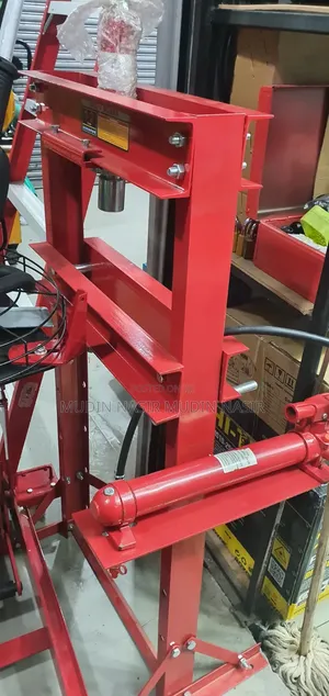 Haydrolic Press Machine
