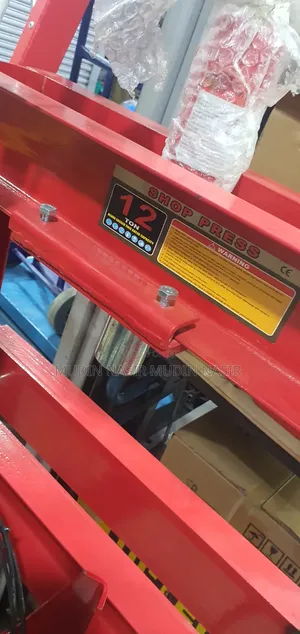 Haydrolic Press Machine