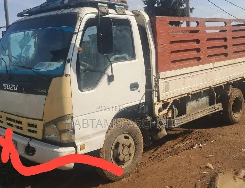 Isuzu KB 2006