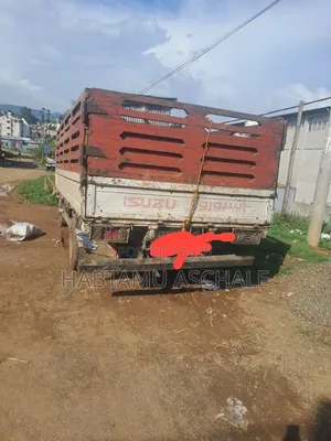 Isuzu KB 2006