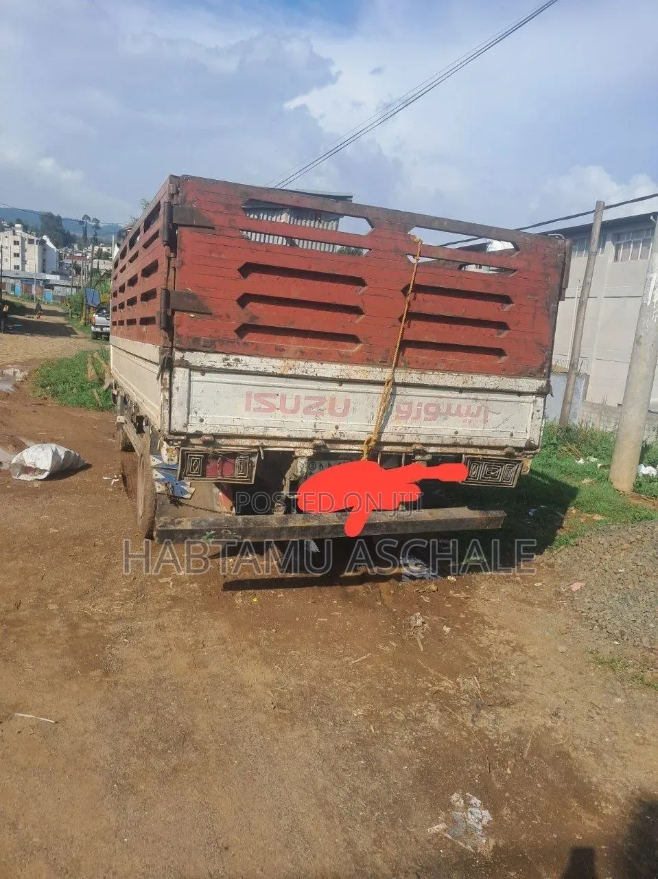 Isuzu KB 2006