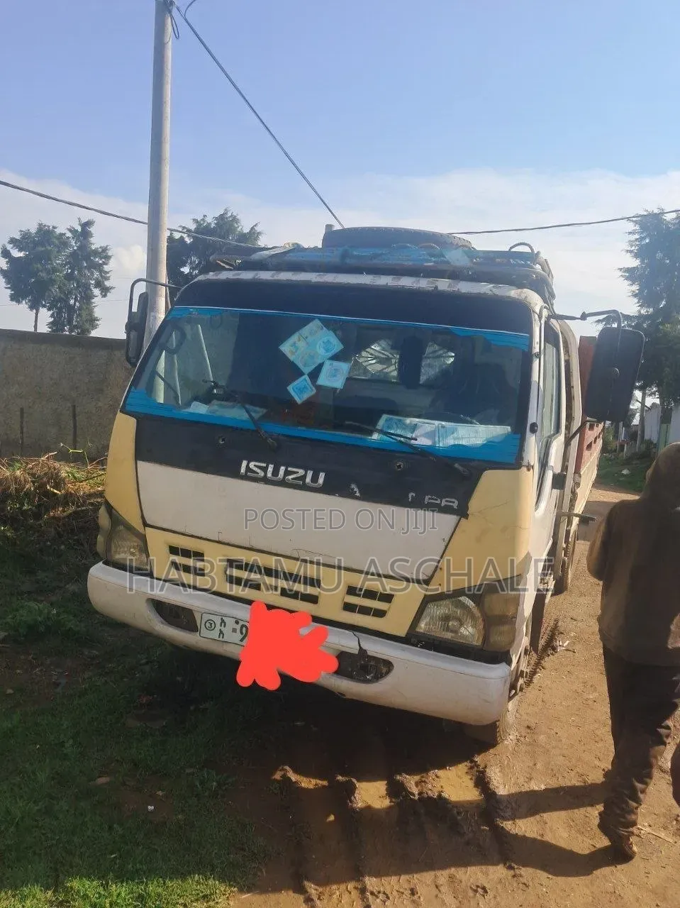 Isuzu KB 2006