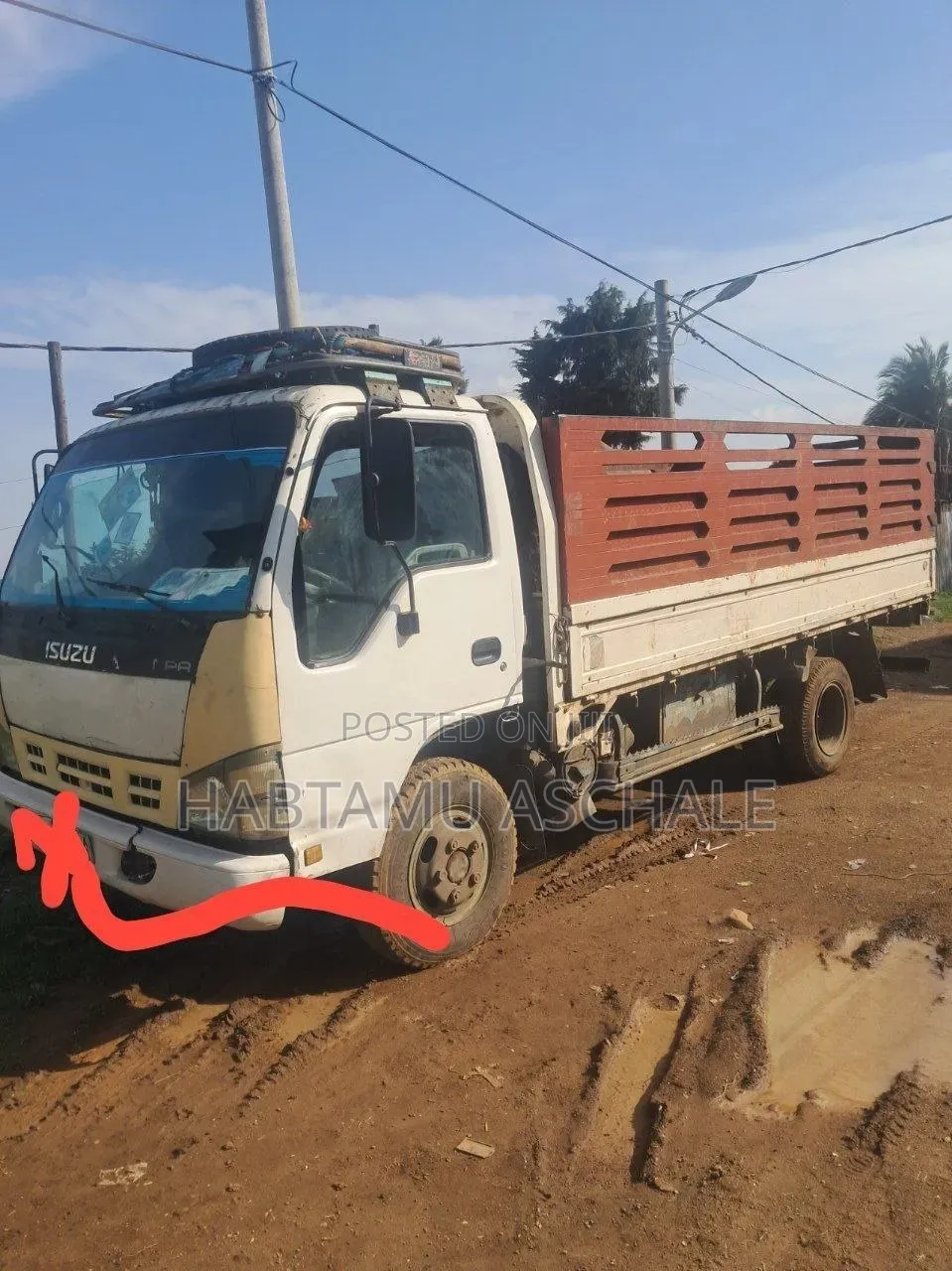 Isuzu KB 2006