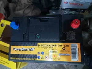 Power Start Battery አስተማማኝ እና ጥራት ያለው ባትሪ