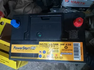 Power Start Battery አስተማማኝ እና ጥራት ያለው ባትሪ