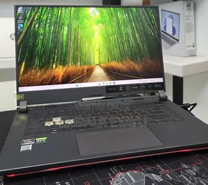 New Laptop Asus ROG Strix G15 32GB AMD Ryzen 9 SSD 512GB