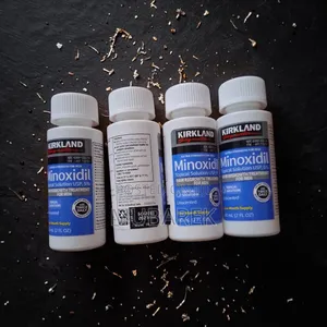 Target-Action Minoxidil 5 Percent Facial Hair Growth Drops