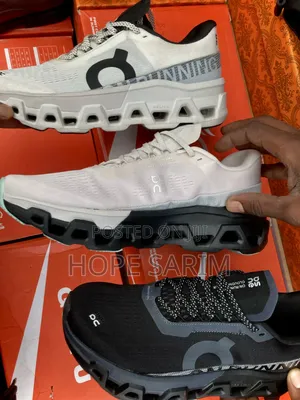 On Running Cloud Series: