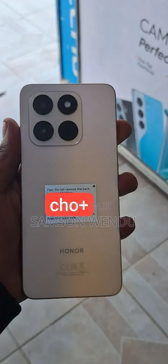 Honor X7b 5G 256 GB Gray