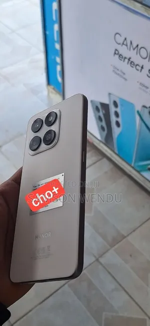 Honor X7b 5G 256 GB Gray