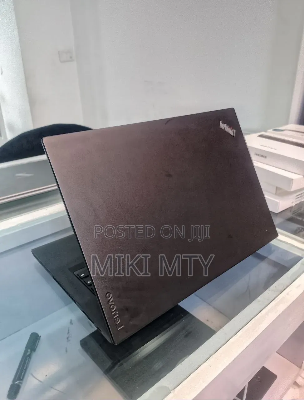 New Laptop Lenovo ThinkPad X1 Carbon 8GB Intel Core i7 SSD 512GB