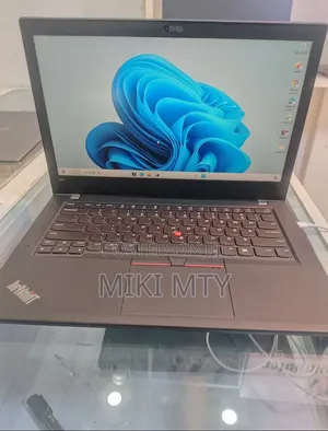 New Laptop Lenovo ThinkPad X1 Carbon 8GB Intel Core i7 SSD 512GB