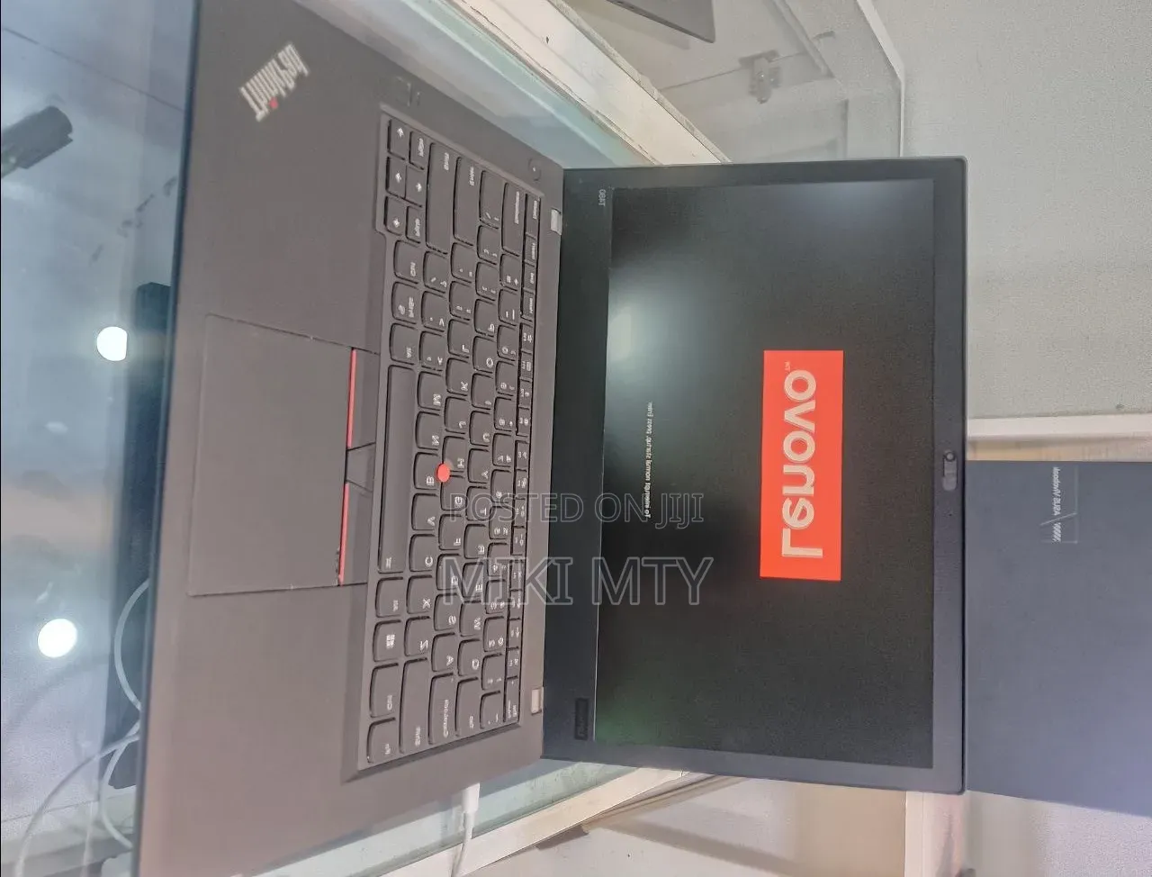 New Laptop Lenovo ThinkPad X1 Carbon 8GB Intel Core i7 SSD 512GB