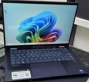 New Laptop HP OmniBook Ultra Flip 14" 16GB Intel Core Ultra 7 SSD 1T