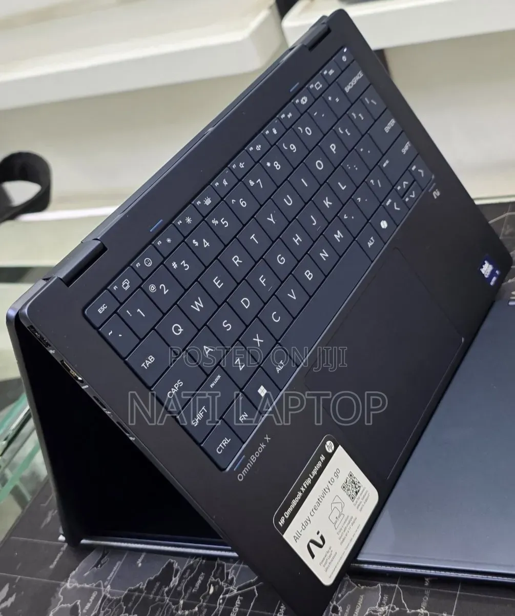 New Laptop HP OmniBook Ultra Flip 14" 16GB Intel Core Ultra 7 SSD 1T