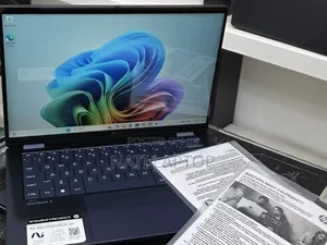 New Laptop HP OmniBook Ultra Flip 14" 16GB Intel Core Ultra 7 SSD 1T