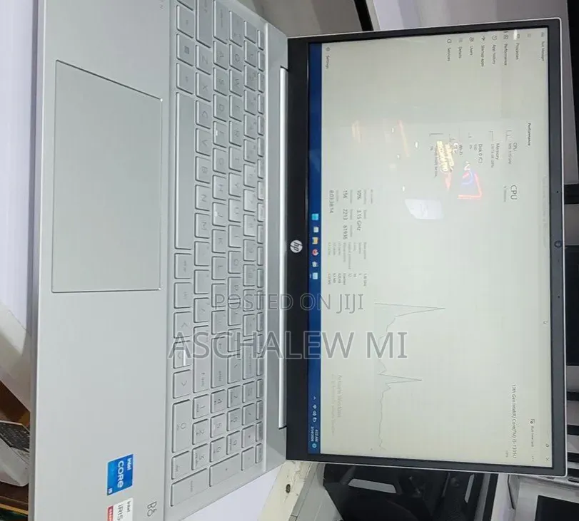 New Laptop HP Pavilion 15 16GB Intel Core i5 SSD 512GB