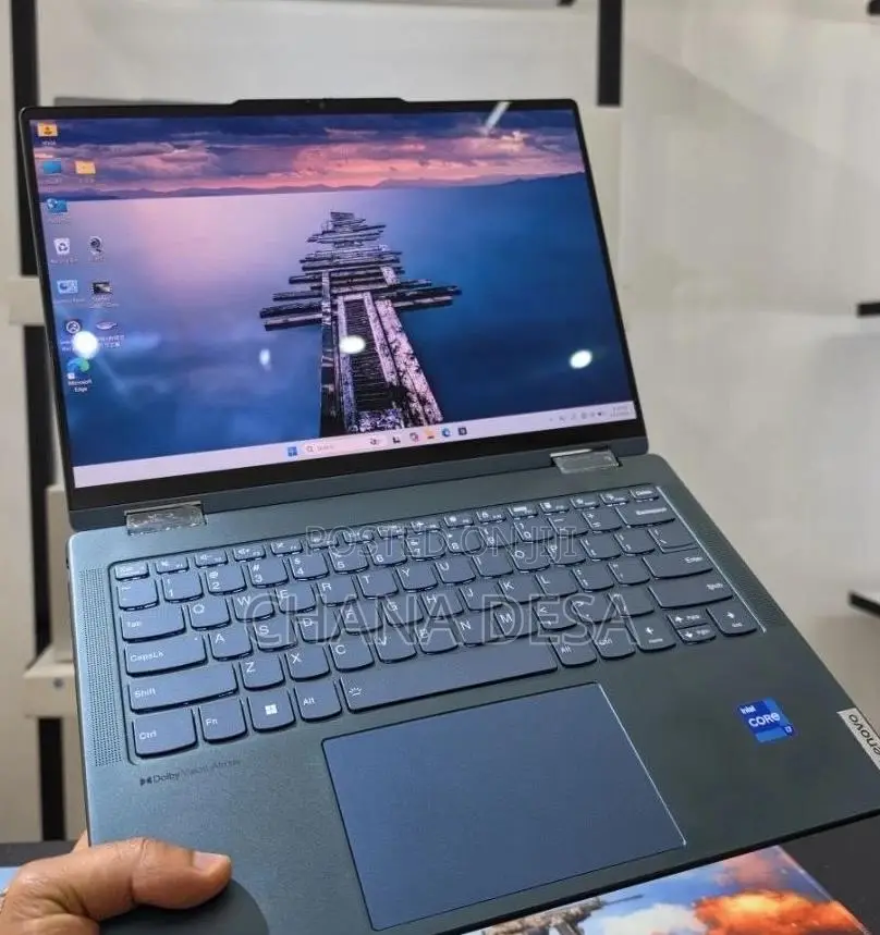 New Laptop Lenovo 16GB Intel Core i7 SSD 512GB