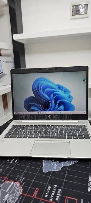 New Laptop HP EliteBook 840 G5 8GB Intel Core i5 SSD 512GB