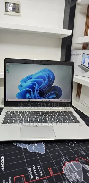 New Laptop HP EliteBook 840 G5 8GB Intel Core i5 SSD 512GB