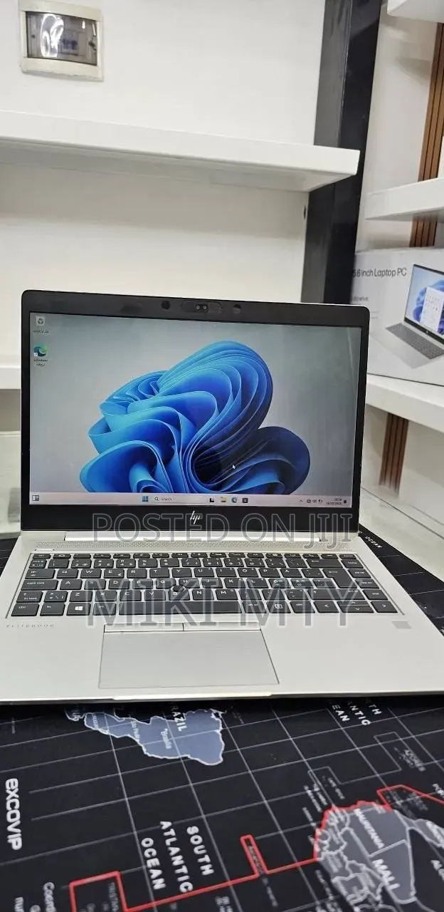 New Laptop HP EliteBook 840 G5 8GB Intel Core i5 SSD 512GB